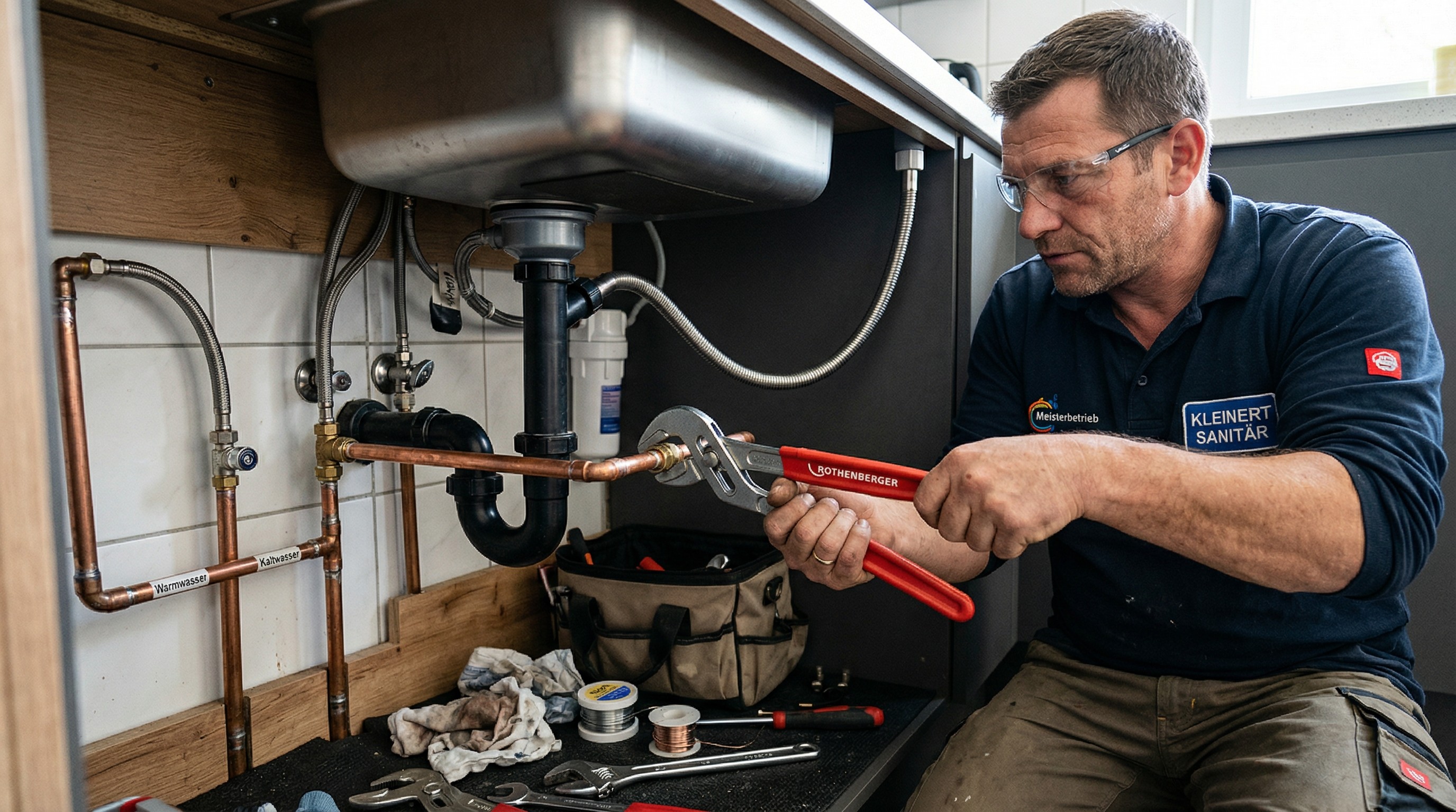 Bodmer bad & heizung – Sanitärinstallateur Tuttlingen